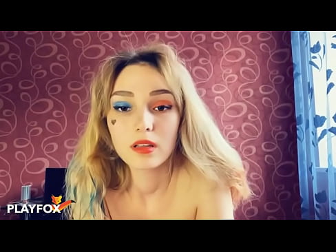 ❤️ Magische Virtual-Reality-Brille gab mir Sex mit Harley Quinn Fucking video bei porn de.online4sex.ru ❌